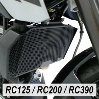 Protector rejilla radiador moto para KTM RC390 200 125 2014-2021 Foto 1 de 3