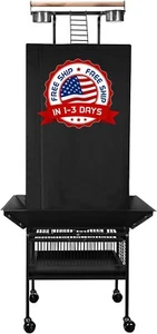 Cubierta De Red Ajustable Para Jaula De Pajaros, Colector De Semillas De Jaula.. - Bild 1 von 8