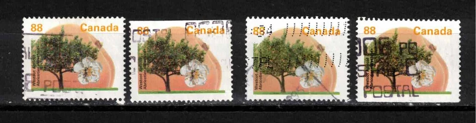 SC-1373-AS-ii-iiis ÁRVORES FRUTÍFERAS TODAS DIF USADAS B-298 - Imagem 1 de 1