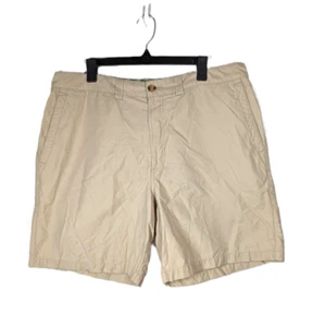 Toad Co Shorts Herren Gr. 38 khaki adrett leicht 8" Schrittlänge Baumwollmischung - Bild 1 von 9