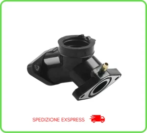 COLLETTORE manicotto aspirazione carburatore YAMAHA Virago 250 ruote 66 V STAR - Foto 1 di 6