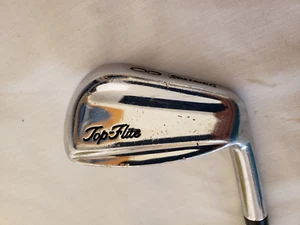 Vintage Golf Club Spalding Top Flite 8 Iron Tru-Temper Stiff - Picture 1 of 8