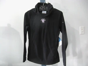Table Rock Lake Girls Columbia Pullover Hoodie Black US Medium (10/12) NWT - Picture 1 of 5