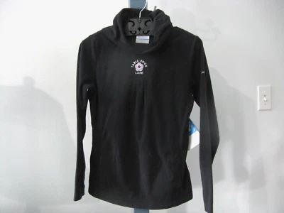 Table Rock Lake Girls Columbia Pullover Hoodie Black US Medium (10/12) NWT - Image 1 of 4