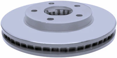 Freno de disco delantero recubierto de rotor ACDelco 18A2413AC para Chevrolet HHR 06-11 Foto 1 de 3