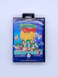 Lemmings 2 the Tribes - Sega Mega Drive | CIB | PAL - Imagen 1 de 3