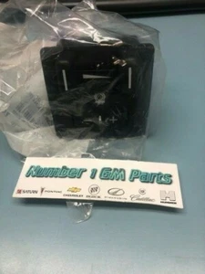 New Genuine GM 15926102 Trailer Brake Control Conrtroller Switch - Foto 1 di 2