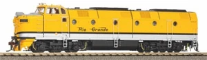 Piko HO 97451 D&RGW #4001 Diesel Loco Sound (HO-Scale) - Picture 1 of 1