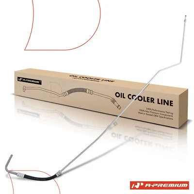 Refrigerador de óleo de transmissão A-Premium Assy Line para Ford Expedition 2001 2002 4.6L - Imagem 1 de 4