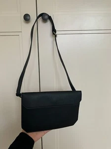 Umhängetasche schwarz Damen - Bild 1 von 2