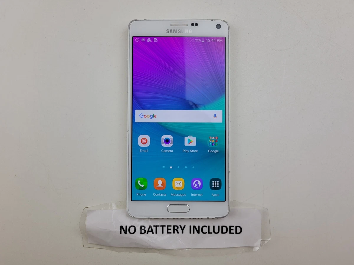 Samsung Galaxy Note 4 SM-N910 Cell Phones & Smartphones for Sale
