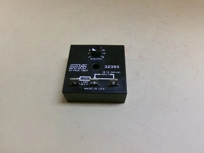 Mars 32395 By-Pass Timer, 1-8 Minutes - Image 1 of 4