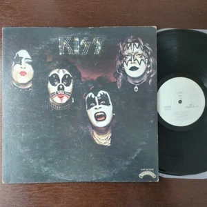 KISS/KISS 1976 JAPAN VINAL VIP-6326 Casablanca Records Promo - Picture 1 of 9