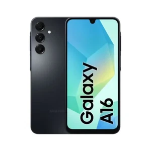 Galaxy A16, smartphone 4G Android, écran 6.7" Super AMOLED 90Hz, 4Go RAM, 128Go - Photo 1 sur 8