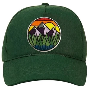 Cap color: green condition:used size:7 - Picture 1 of 1
