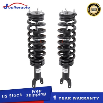 Pair Front Shocks Complete Struts Assembly For 2006-2008 Dodge Ram 1500 4WD - Image 1 of 4
