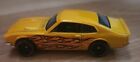 Hot Wheels HW Flames 5-Pack Excl. '71 Ford Maverick Grabber Yellow 1/64 Loose