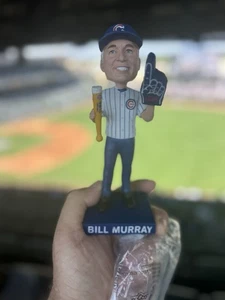 Bill Murray Bobblehead Chicago Cubs Gewinnspiel 14.09.25 SGA Neu Originalverpackt - Bild 1 von 4