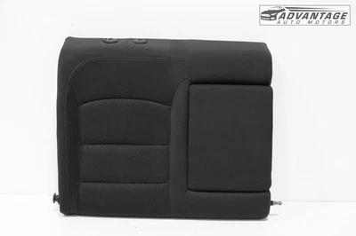 2016-2025 CHEVROLET MALIBU REAR UPPER 2ND ROW RIGHT SEAT CUSHION BACKREST OEM - Image 1 of 4