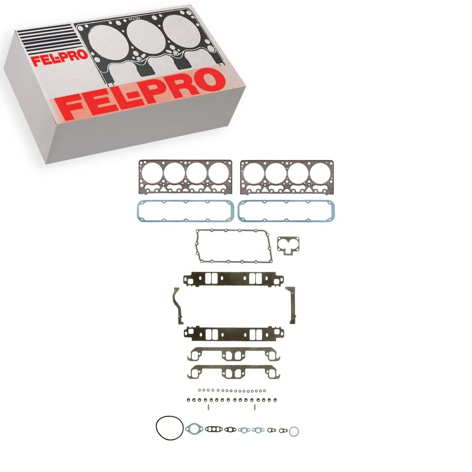 Juego de juntas de culata de motor Fel-Pro para Dodge Ram 1500 1994-1997 5,9 L V8 Foto 1 de 1