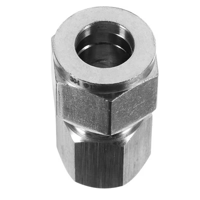  Connettore del tubo di compressione Connettore del tubo Raccordo per tubo da - Immagine 1 di 4