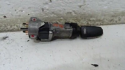 AUDI A4 B7 2004-2009 IGNITION BARREL LOCK 4B0905851N - Image 1 of 4