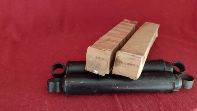 Amortiguadores traseros Mercury Lincoln 1949 1950 1951 8M-18080-A1 - Par hecho en EE. UU. Foto 1 de 4