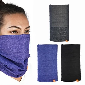 Oxford Comfy Jeans Motorcycle Thermal Neck Warmer Neck Tube Balaclava 3 Pack - Picture 1 of 7