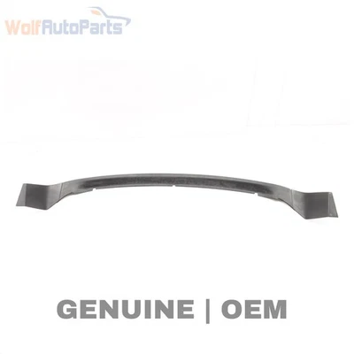 2004-2009 AUDI S4 - REAR Upper Bumper TRIM / Protection Strip 8H0807421 - Image 1 of 4