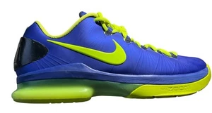 Nike KD V Elite Series Men’s Basketball Shoes 585386-400 Size 11 Blue Green - Picture 1 of 12
