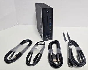 Dell WYSE 5070 Thin Client AMD GPU 8GB RAM 64GB SSD WiFi | No Power Supply - Picture 1 of 21