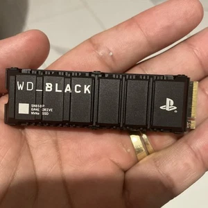 Western Digital WD_BLACK SN850P 1TB M.2 NVMe Internal - Bild 1 von 2
