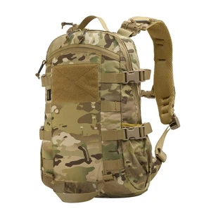 Tactical Backpack Men Military Assault Pack Outdoor 20L Molle Bag Hiking Ruck... - Picture 1 of 9