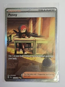 Penny 252/198 SV01: Scarlet & Violet Base Set Holo - Picture 1 of 2