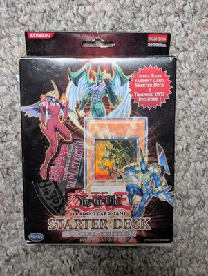 Yugioh Starter Deck 2006 Special Edition 1st Edition Factory Sealed - Image 1 of 4