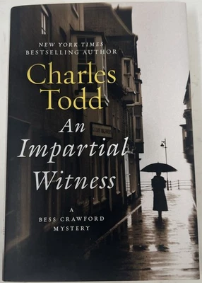 An Impartial Witness: A Bess Crawford Mystery (Bess Crawford Mysteries, 2) - Image 1 of 4