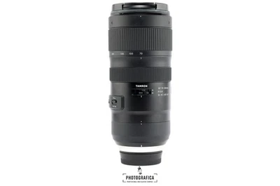 Tamron SP 70-200mm F2.8 Di VC USD G2 für Nikon F #047157 - Bild 1 von 4