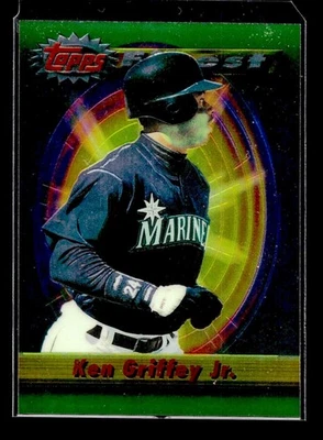 Ken Griffey Jr. 1994 Finest #232 - Image 1 of 2