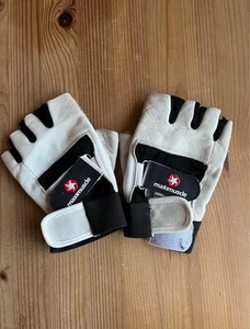 Maximuscle Gym Fitness Gloves S/M - Picture 1 of 4