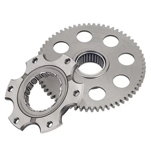 For BMW F650GS 09-12 F800 S/ST/GT/GS 2007-2015 One Way Starter Clutch Gear Assy - Picture 1 of 12