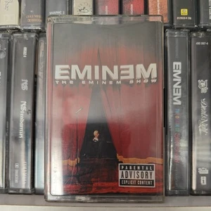Eminem The Eminem Show FULLY PLAY GRADED Cassette **Refer To Images - Picture 1 of 14
