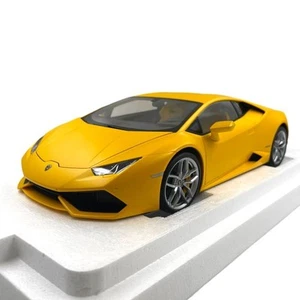 Modellino Auto Autoart 1/12 Lamborghini Huracan LP 610-4 Horus Yellow - Foto 1 di 6