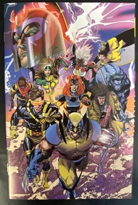 X-Men 97 #1 Larroca VIRGEN Variante Whatnot Trading Pack Exclusivo LTD 1000 - Imagen 1 de 15