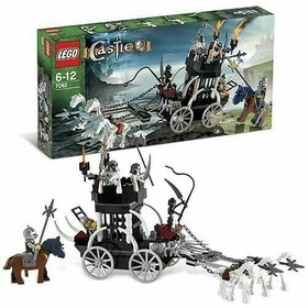 LEGO 7092 Castle Skeletons' Prison Carriage 2007 Manufacturer Sealed Box Set