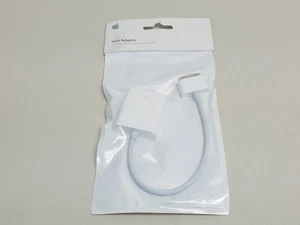 New Apple MC552ZM/B iPad iPhone iPod to VGA Adapter - A1368 - Picture 1 of 4