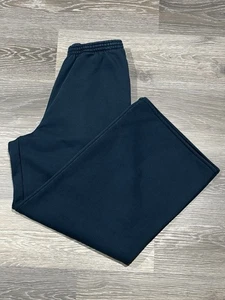YEEZY GAP WIDE LEG FLEECE SWEATPANTS SIZE - SMALL - Picture 1 of 10