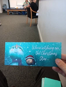 Tarjeta de felicitación de Navidad - Imagen 1 de 2