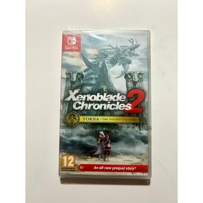 Xenoblade Chronicles 2 Torna PAL (Switch)Works Brand New!🔥No tips no tears! - Image 1 of 4