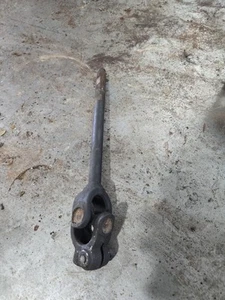 1982 83 DATSUN NISSAN 280ZX S130 STEERING COLUMN LOWER U JOINT SHAFT OEM - Picture 1 of 7