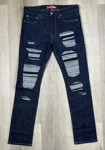Junya Watanabe Comme Des Garcons x Levi's Jeanshose Japan Herren Größe M W32 x L32 - Bild 1 von 24